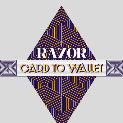 Razor Card to Wallet